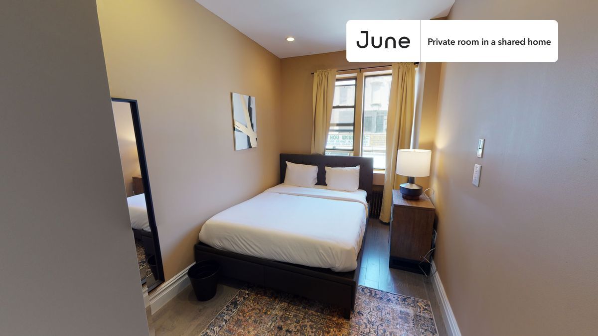 Private bedroom in 3 bed/2 bath Home in New York, NY - Building Photo