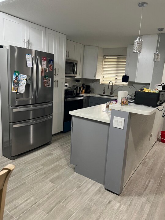 1105 S Flagler Ave, Unit 6 in Pompano Beach, FL - Building Photo