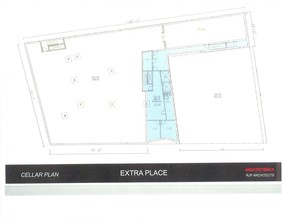 Extra Place Apartments in New York, NY - Building Photo - Floor Plan