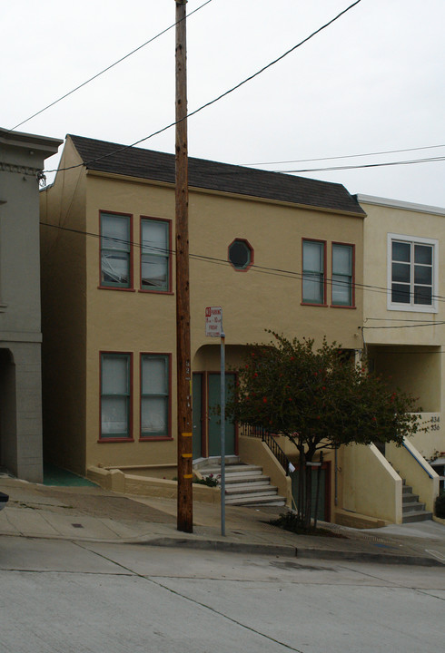 338 28th St in San Francisco, CA - Building Photo