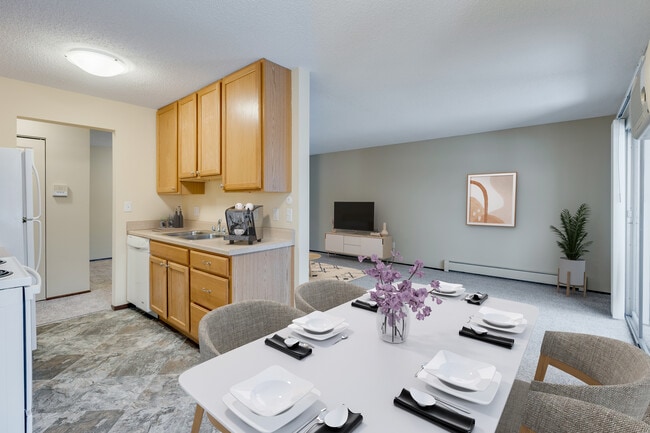 Chateau Montreal in St. Paul, MN - Foto de edificio - Building Photo