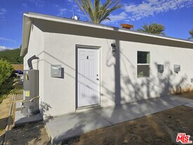 38580 Rancho Los Cerritos Dr in Indio, CA - Building Photo