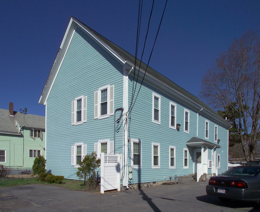 7 Martel Ave in Taunton, MA - Building Photo