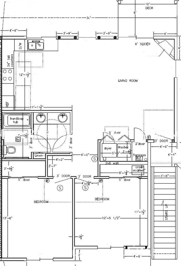 property at 2155 N Wahanna Rd