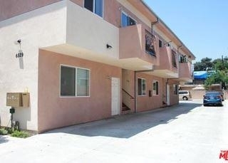 6829 Simpson Ave in North Hollywood, CA - Building Photo