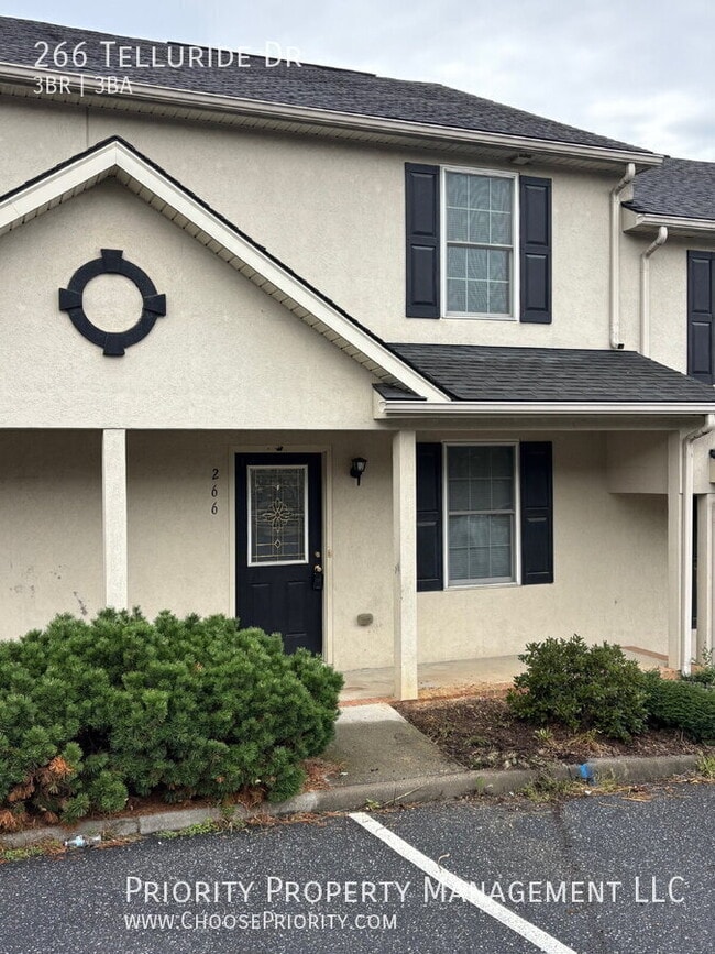 property at 266 Telluride Drive