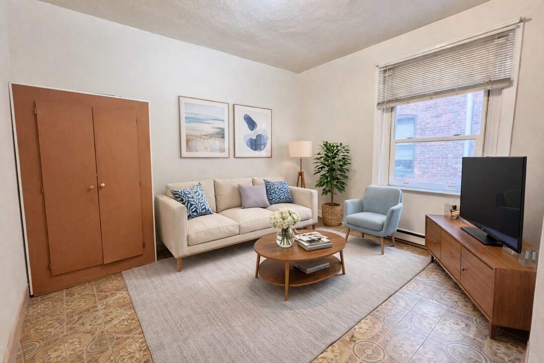 84 N Margin St, Unit 6 in Boston, MA - Foto de edificio