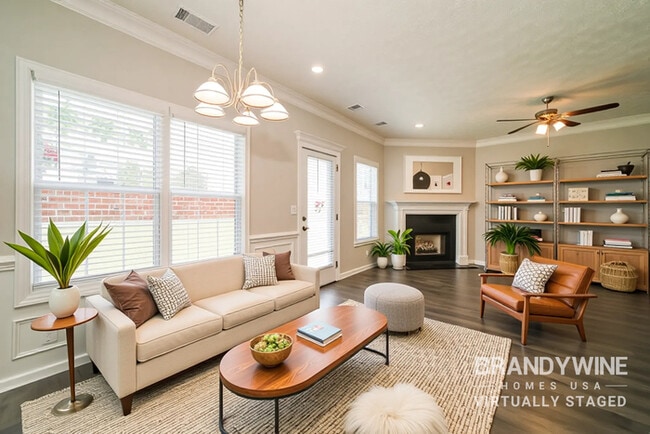 3811 Roses Trail in Fairburn, GA - Building Photo - Building Photo