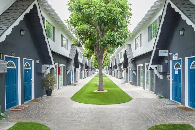 Northwind Apartments