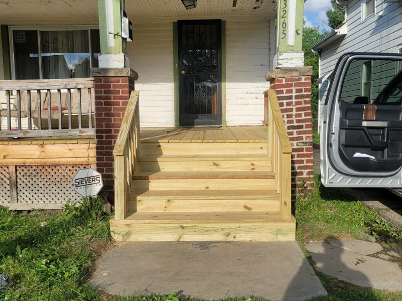 3265 E 119th St in Cleveland, OH - Building Photo