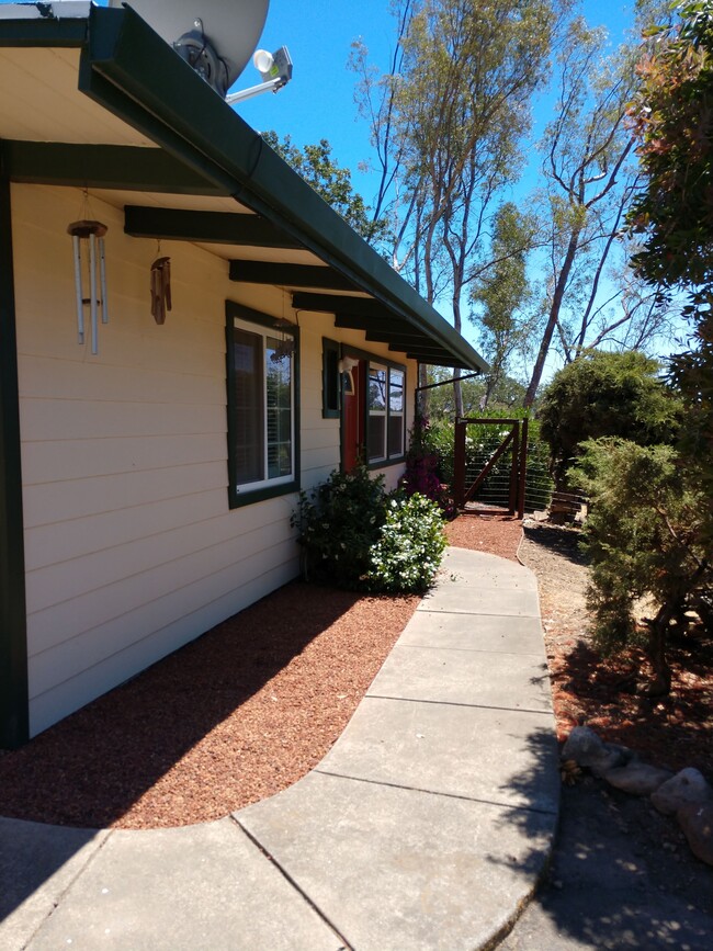 12195 Henno Rd in Glen Ellen, CA - Foto de edificio - Building Photo