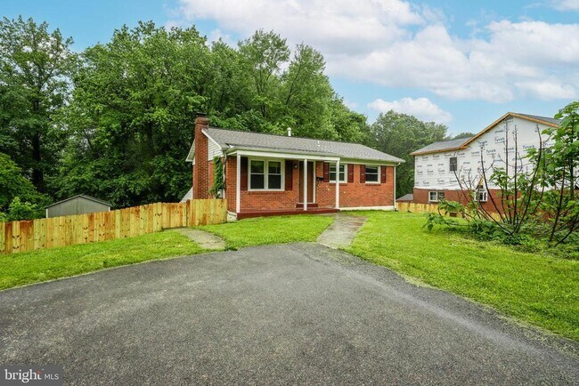 property at 3391 Bristol Ct
