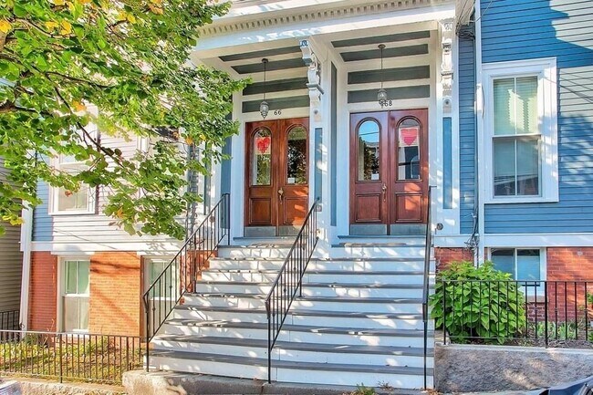 66 Telegraph St, Unit 3 in Boston, MA - Building Photo - Building Photo