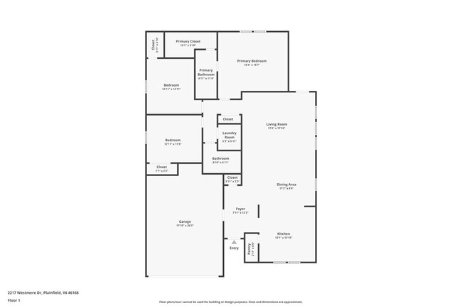 2217 Westmere Dr in Plainfield, IN - Building Photo - Building Photo