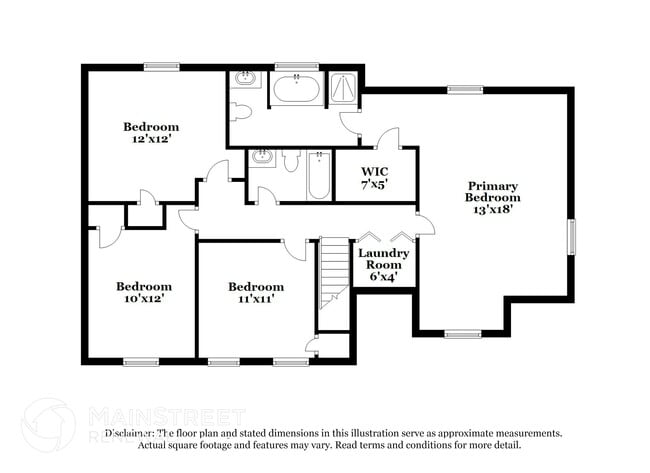 10253 Commons Crossing in Jonesboro, GA - Building Photo - Building Photo