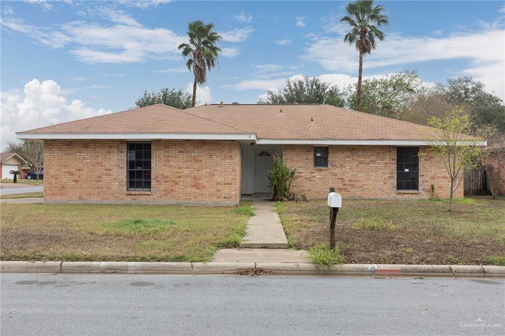 6204 N 31st St in McAllen, TX - Building Photo