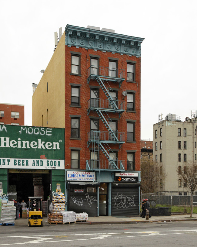 300 E Second St in New York, NY - Building Photo - Building Photo