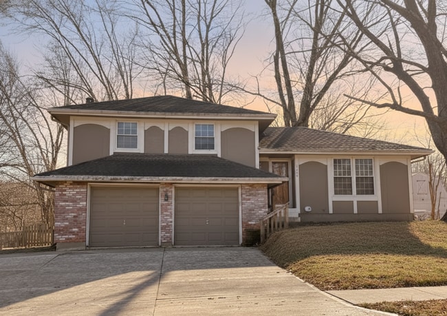 property at 1211 SE 4th Terrace