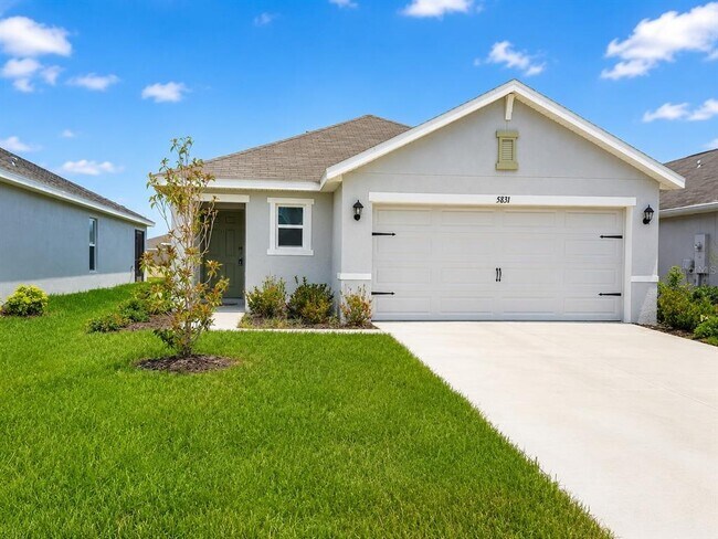 property at 5831 Silver Moonlight Dr