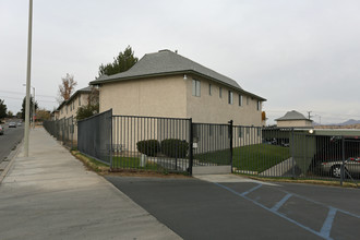 Desert Village Senior Apartments in Victorville, CA - Building Photo - Building Photo