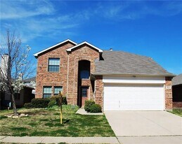 2026 Tanur Cascade Dr in Anna, TX - Building Photo