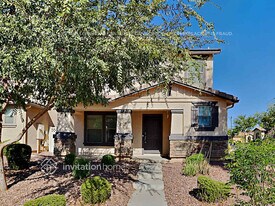 1070 S Deerfield Ln in Gilbert, AZ - Building Photo