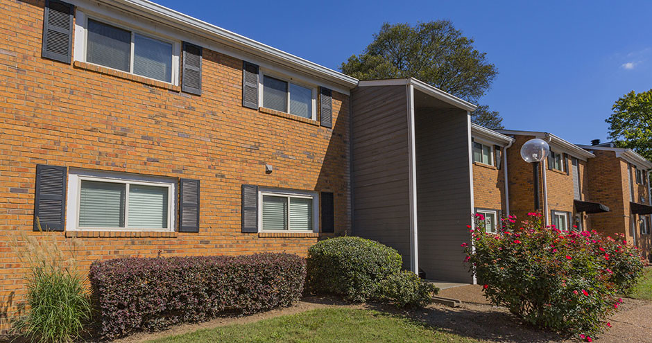 Beechwood Terrace Apartments in Antioch, TN - Building Photo