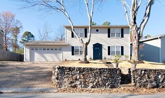 1804 Martha Dr in Little Rock, AR - Building Photo