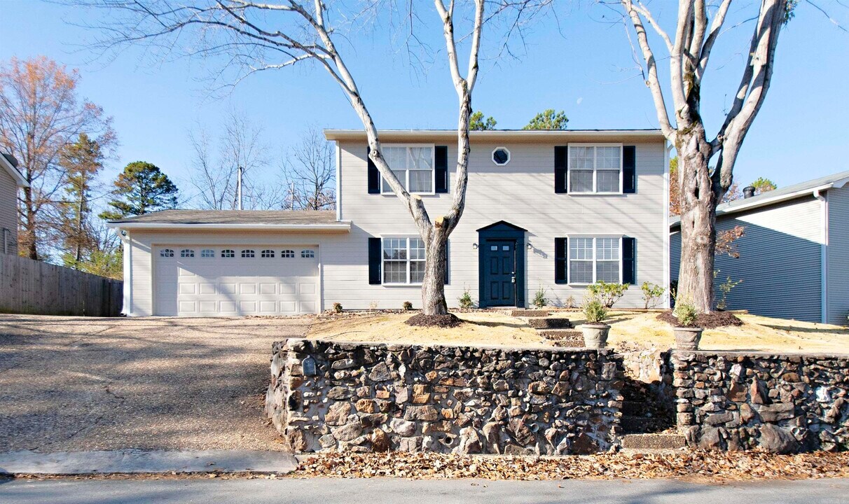 1804 Martha Dr in Little Rock, AR - Building Photo