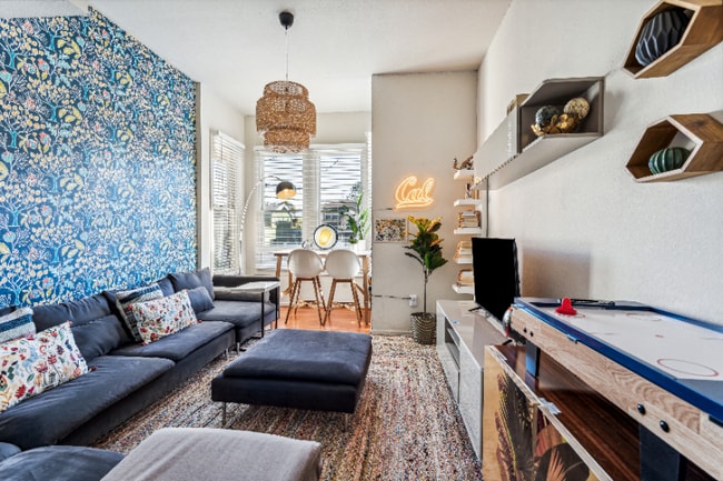 property at 2221 Dwight Way