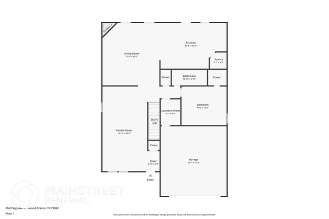 3563 Saguaro Dr in Grand Prairie, TX - Building Photo - Building Photo
