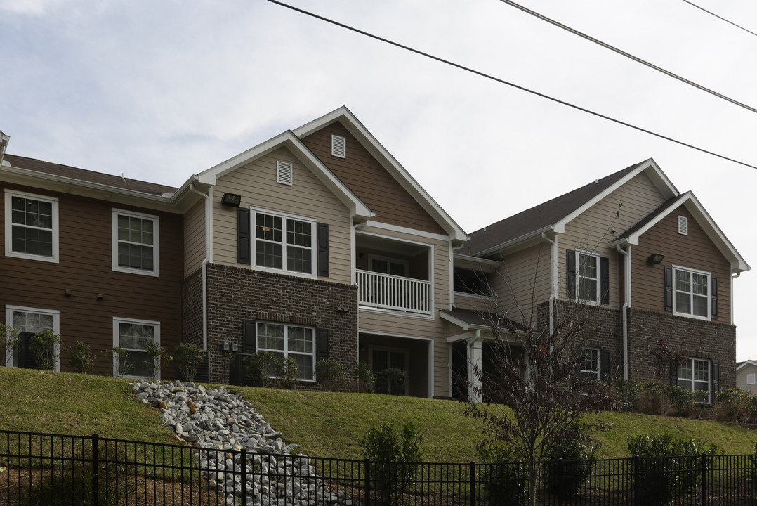 Alton Place Apartments in Chattanooga, TN - Building Photo