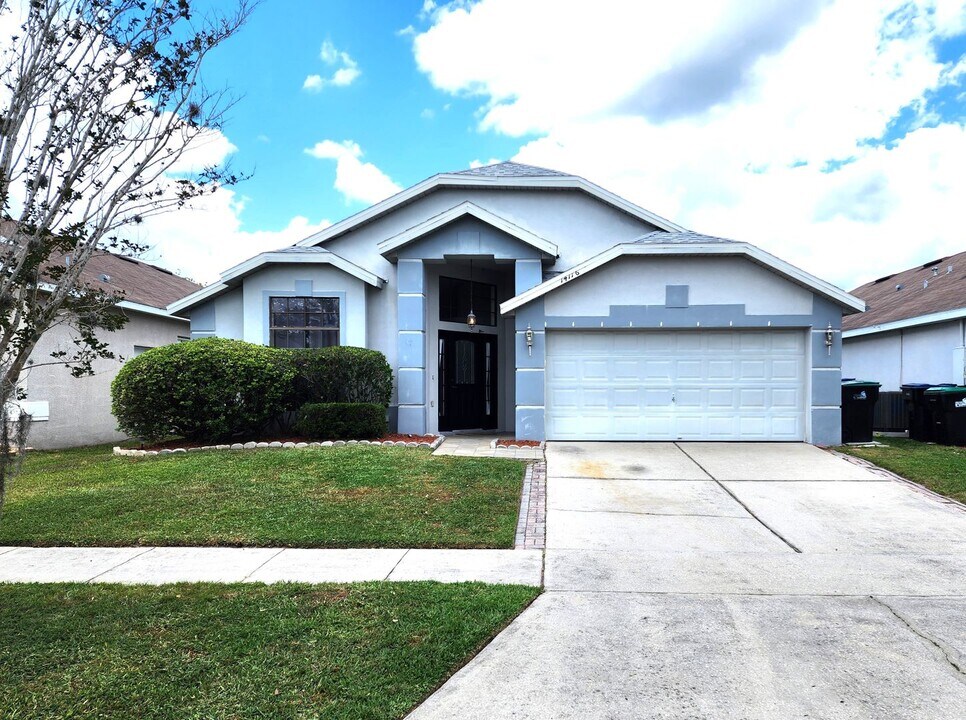 14116 Yellow Wood Cir in Orlando, FL - Building Photo