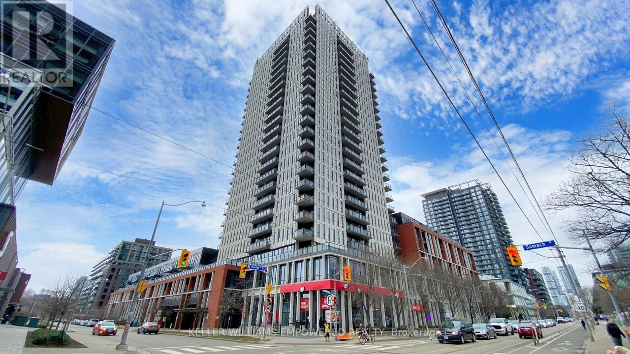 170-170 Sumach St in Toronto, ON - Building Photo