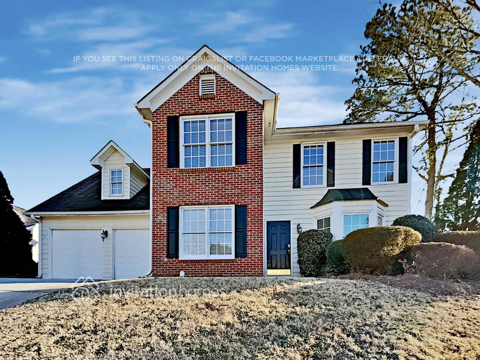 3925 Riversong Dr NW in Suwanee, GA - Building Photo
