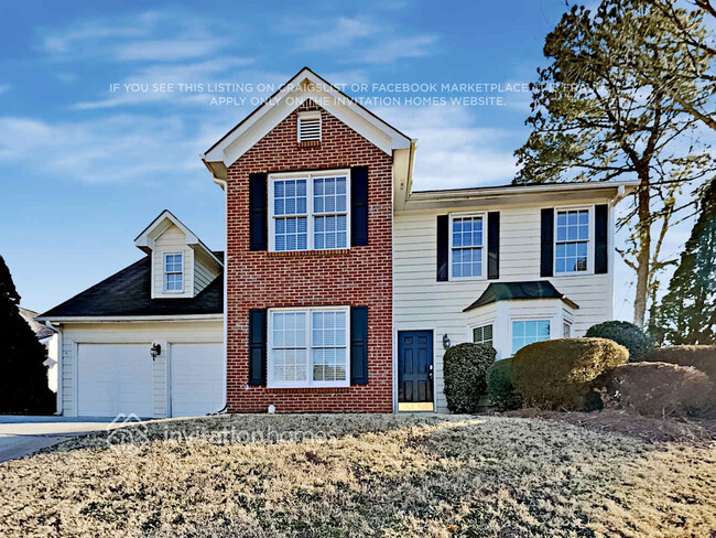 property at 3925 Riversong Dr NW