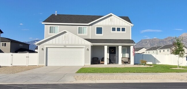 property at 908 W 1080 S