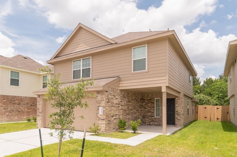 4114 Farmers Pass Rd in Houston, TX - Building Photo