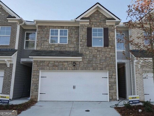 property at 2465 Poppy Ct