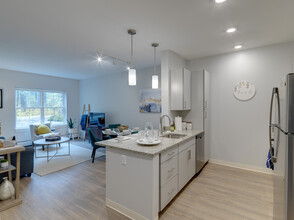 The Ledges- A 62+ Senior Community in Ashland, MA - Building Photo - Building Photo