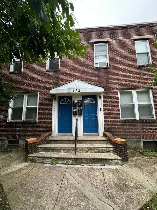 property at 412 E Walnut Ln