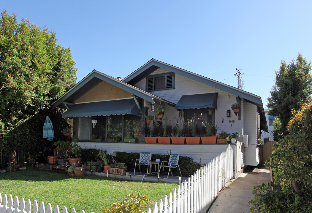 3967-3973 8th Ave in San Diego, CA - Building Photo