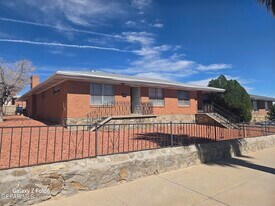 2701 Nations Ave in El Paso, TX - Building Photo
