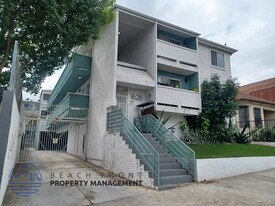 1626 Palo Alto St. in Los Angeles, CA - Building Photo