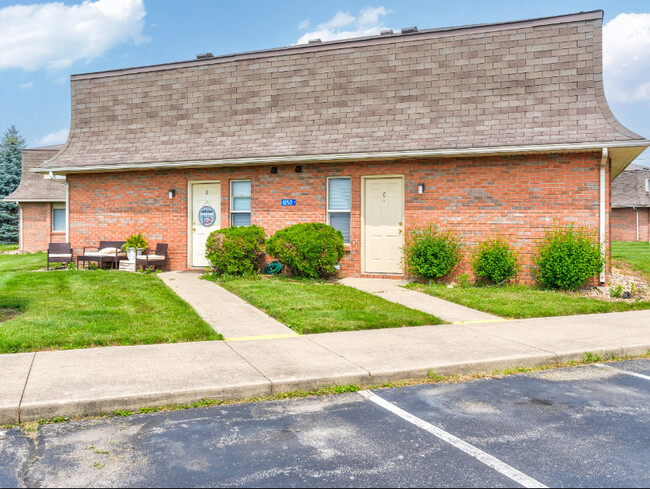 Ridgewood Court in Galion, OH - Foto de edificio - Building Photo