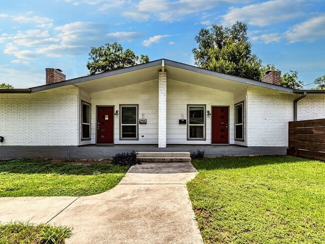 property at 2401 La Casa Dr