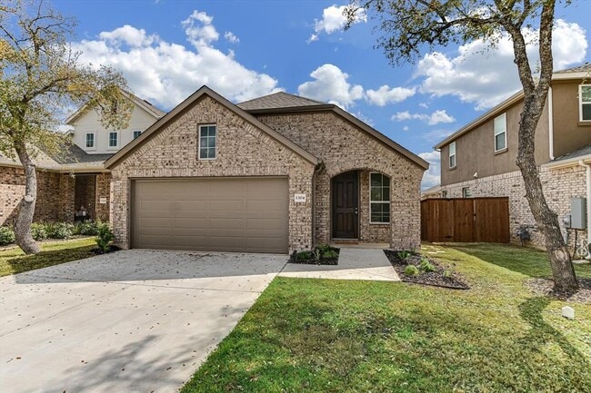 property at 1304 Salt Lick Dr