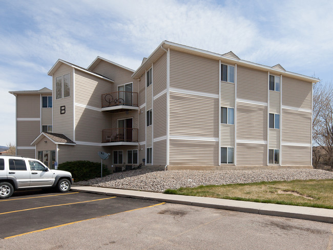 Heatherwood Apartments in Canon City, CO - Foto de edificio - Building Photo