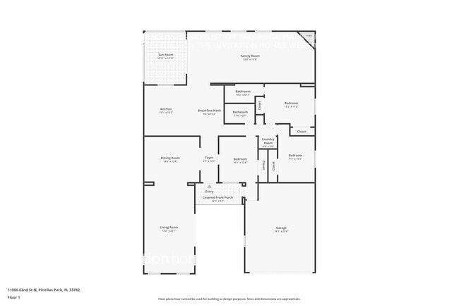 11006 62nd St N, Unit 839 Elizabeth Ave in Pinellas Park, FL - Building Photo - Building Photo