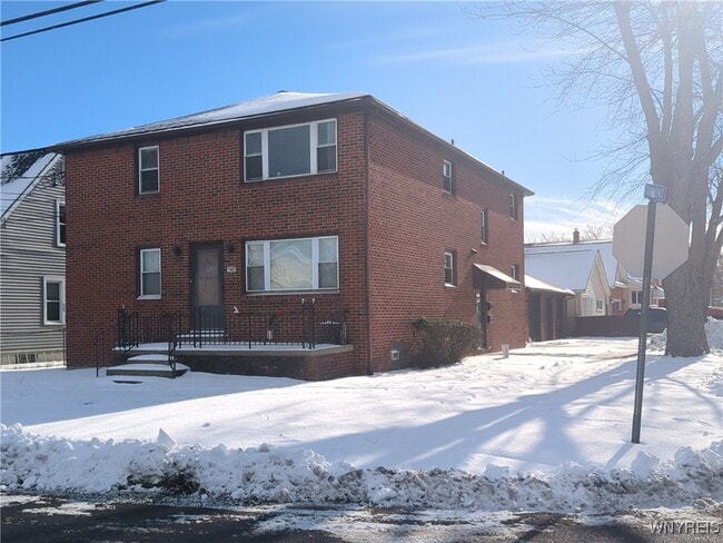 property at 105 Fernald Ave